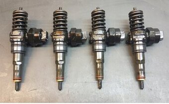 Prodám vstřiky na 1.9 TDI 85 kW ve Seat Audi