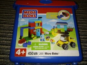 Lego Mega bloks