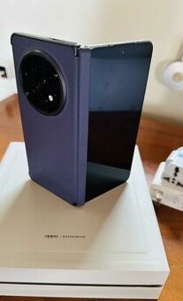 Oppo Find N5 Fold ohebný telefon 6000mah 16GB 512 GB