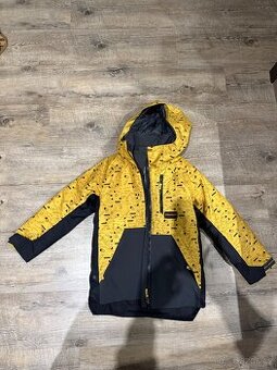 Lyžařská bunda 5-7 let