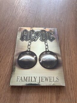 ACDC Family jewels dvd