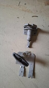 Otočná závora pro garážové brány Hormann - 3047226, 3054119