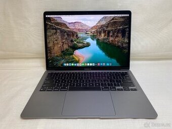 13 APPLE MacBook Air M1 8jádro ZÁRUKA Ram 8/16Gb SSD 128/256