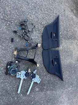 Bmw e36 sedan zadní elektrická okna