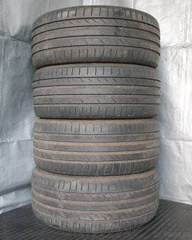 Letní pneumatiky Tracmax 245/40 R18 č. AP195