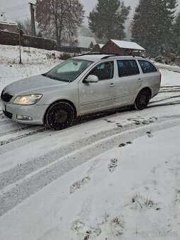 Škoda octavia 1.6 Tdi 77Kw