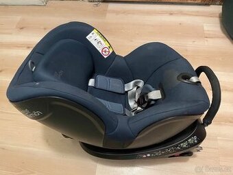 BRITAX RÖMER Dualfix 2 R - otočná, 0-18kg