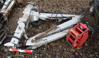 Lehká hydraulická ruka pro les, reycklace .. PENZ, více kusů