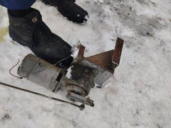 Prodám servomotor 24 v