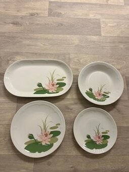 Porcelánová jídelní sada
