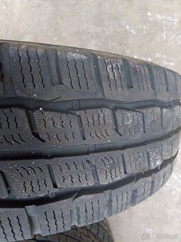 Zimní 225/75R16C Citroen Jumper Peugeot Boxer