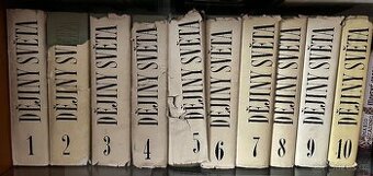 Dějiny světa 10. Dílů rok 1962