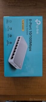 Switch Tp- link, 8 port - 1