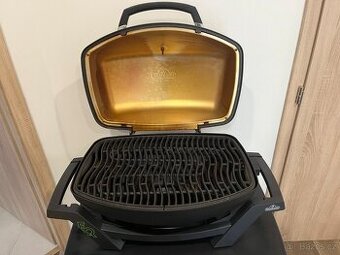 Elektrický gril Napoleon