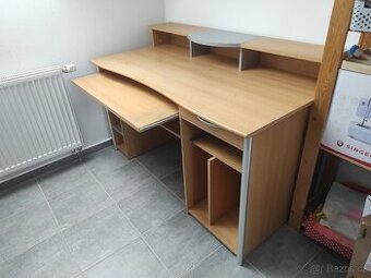 PC stůl 140 x 70 - 1