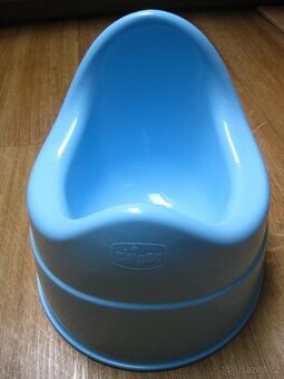 Anatomický dětský nočník CHICCO - 1