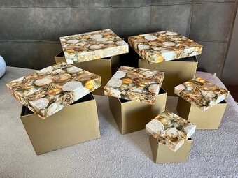 Dárkové krabice - 1
