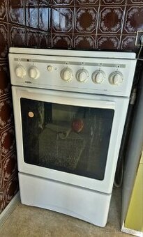 sporák MORA 2425 (plyn + elektrická trouba)