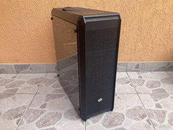 Kompletní počítač + Klávesnice a myš + Monitor