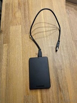 HDD 500GB pevny disk Toshiba