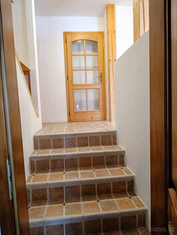 Pronájem bytu 3+kk, 100 m², balkón a zahrada, Vimperk