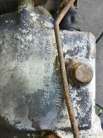 Převodovka Audi Coupe Quattro B2