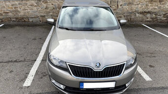 Škoda Rapid, 2015, 1.2 TSI 77kW, 64 722km, Navigace