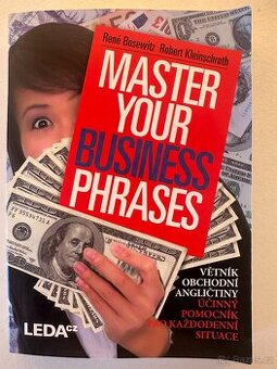 René Bosewitz, Robert Kleinschroth - Master Your Business Ph