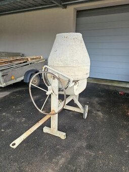 Stavební míchačka, typ S25VPJ