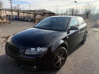 Audi A3 Sportback 2.0 TDI
