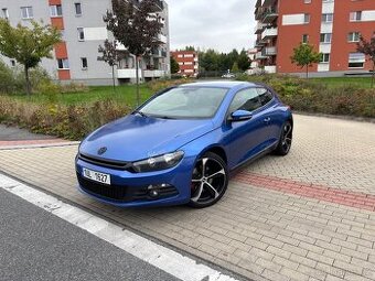 VW Scirocco 2.0 TDI 125kw