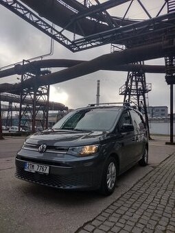 Volkswagen Caddy Maxi Life 1.5 TSi 7-míst