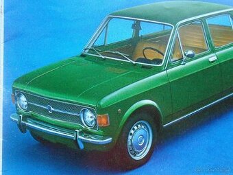 Fiat 128 A ND