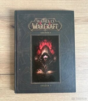 World of warcraft Kronika l. Svazek