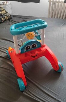 Chodítko Fisher Price