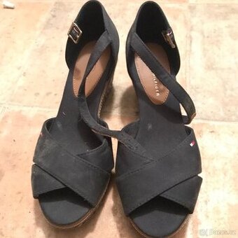 Sandály zn. Tommy Hilfiger