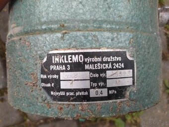 prodam postřikovač i s trubkou