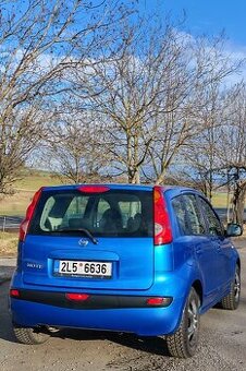 Nissan Note 1.6 benzin