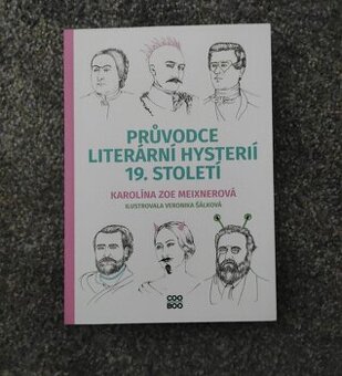 Průvodce literární hysterií - 1