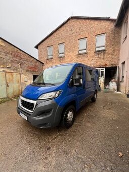 Peugeot BOXER  2,0HDI 81kW 2017 - DPH