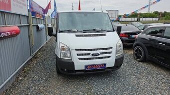 FORD TRANSIT 2,2 TDCi 74 kW 280 SWB KOMBI 6 Míst