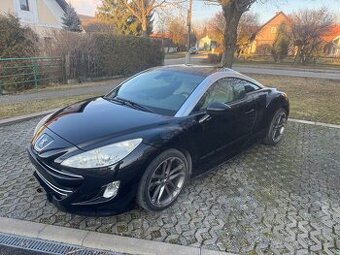 Peugeot RCZ 1.6 16V THP 147kw rok 2011