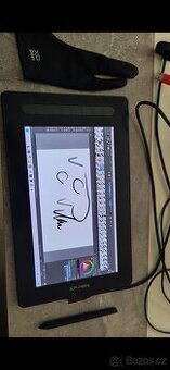 Grafický tablet XPpen 12