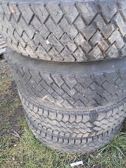 Prodám pneu avia furgon