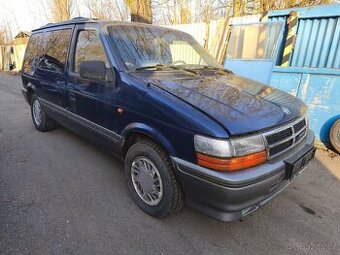 Náhradní díly Chrysler Voyager