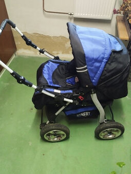 prodám dětský kočárek