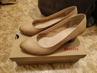 Dámské boty Baťa, vel. 38