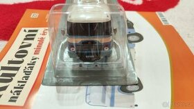 Csepel D-710 1:43 DeA model