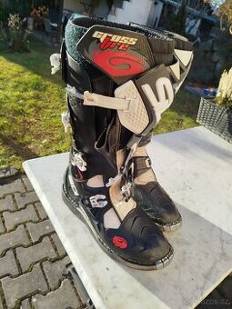 MX Enduro boty Sidi Crossfire