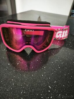 Dětské lyžařské brýle Giro